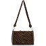  Julie shoulder bag 28 cm Variant taupe-black