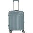  Elvaa 4 wheels Cabin trolley 55 cm Variant blaugrau