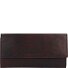  Wallet RFID leather 19 cm Variant darkbrown