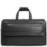  Solm Weekender travel bag Genuine Leather 52 cm Variant black