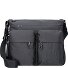  Shoulder bag 33 cm Variant steel