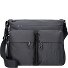 Shoulder bag 33 cm Variant steel  Shoulder bag 33 cm Variant steel