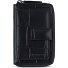 Nevio Wallet RFID protection Leather 13 cm Variant schwarz Nevio Wallet RFID protection Leather 13 cm Variant schwarz