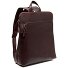 Fornella City Backpack Leather 33 cm Variant brown  Fornella City Backpack Leather 33 cm Variant brown