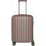  Paros 4 wheels Cabin trolley 55 cm Variant cappuchino