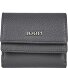 Vivace Lina wallet RFID leather 10 cm Variant graphite Vivace Lina wallet RFID leather 10 cm Variant graphite