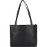  Paperbag Shoulder Bag Genuine Leather 32 cm Variant schwarz