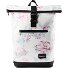  hydro Daypack 43 cm Laptop compartment Variant weiss-rosa
