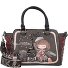 Mademoiselle Shoulder Bag 34 cm Variant mehrfarbig Mademoiselle Shoulder Bag 34 cm Variant mehrfarbig