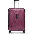  Essentials 14 4 wheels Trolley M 65 cm with expansion pleat Variant aubergine metallic