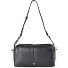  24 Classic Shoulder Bag Leather 34 cm Variant nero-old silver