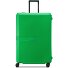  x United Colors of Benetton Color Block Hardside 4-wheel trolley 76 cm Variant green