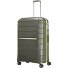  Flux 4 wheels Trolley 75 cm Expandable Variant dark olive