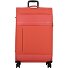 Monthélys 4 wheels Trolley 78 cm with expansion pleat Variant coral Monthélys 4 wheels Trolley 78 cm with expansion pleat Variant coral