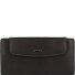 Black Nappa wallet RFID leather 19 cm Variant schwarz  Black Nappa wallet RFID leather 19 cm Variant schwarz