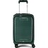  Raku 4 wheels Cabin suitcase 55 cm Laptop compartment Variant duck green