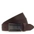  Belt Leather Variant dark brown | 85 cm