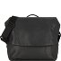 Yamakuni Messenger 33 cm Laptop compartment Variant black Yamakuni Messenger 33 cm Laptop compartment Variant black