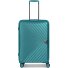  Gotthard Edition 4 wheels Trolley 67 cm Variant aqua metallic