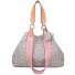 Leo Silhouette Limited Barbie Izzy Medium Shopper Bag 42 cm Variant leo soft grey Leo Silhouette Limited Barbie Izzy Medium Shopper Bag 42 cm Variant leo soft grey