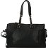 Chained Barton Shoulder Bag Leather 40 cm Variant black
