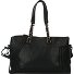 Chained Barton Shoulder Bag Leather 40 cm Variant black  Chained Barton Shoulder Bag Leather 40 cm Variant black