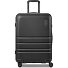  Pro ABS Medium+ 4 wheels Trolley 65 cm Expandable Variant black