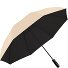 Zero XXL Stick umbrella 98 cm Variant beige - black Zero XXL Stick umbrella 98 cm Variant beige - black