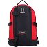 Tight Daypack 25 cm Variant trueblack-scarletred Tight Daypack 25 cm Variant trueblack-scarletred
