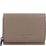 Wallet Leather 11 cm Variant neutral gray Wallet Leather 11 cm Variant neutral gray
