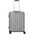  PQLM 4 wheels Cabin suitcase 55 cm Laptop compartment Variant black-tabacco