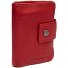 Mavona Wallet Leather 10 cm Variant red Mavona Wallet Leather 10 cm Variant red