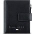 Romeo Wallet RFID protection Leather 10 cm Variant schwarz Romeo Wallet RFID protection Leather 10 cm Variant schwarz