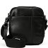  Pine Shoulder bag Genuine Leather 22 cm Variant black