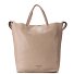  Hera Shopper Bag L Leather 37 cm Variant stone