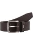  Ronnie Belt Leather Variant dark brown | 90 cm