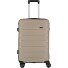  Travel Line 4100 4 wheels Trolley M 64 cm Variant taupe