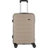 Travel Line 4100 4 wheels Trolley M 64 cm Variant taupe Travel Line 4100 4 wheels Trolley M 64 cm Variant taupe