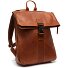  Savona Business backpack Leather 40 cm Laptop compartment Variant cognac