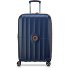 Carrousel 2 4 wheels Trolley 68 cm with expansion pleat Variant blau Carrousel 2 4 wheels Trolley 68 cm with expansion pleat Variant blau