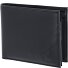  Leather Wallet RFID protection Genuine Leather 12 cm Variant schwarz-frog 2.0