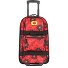 Layover 2 wheels Cabin trolley 56 cm Variant redflowerparty Layover 2 wheels Cabin trolley 56 cm Variant redflowerparty