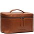  Wax Pull Up Toilet bag Leather 29 cm Variant cognac