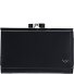  Polo Wallet RFID protection Genuine Leather 14 cm Variant schwarz