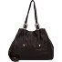 Lidia Shopper Bag Leather 41 cm Variant moro Lidia Shopper Bag Leather 41 cm Variant moro