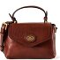  Story Donna Handbag Leather 20 cm Variant marrone