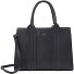 Paria Shopper Bag 40.5 cm Variant schwarz Paria Shopper Bag 40.5 cm Variant schwarz