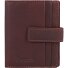  Oslo credit card case RFID leather 8.5 cm Variant braun