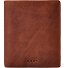  cerratano Wallet RFID protection Leather 10.5 cm Variant cognac