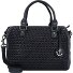 Soft Weaving Freda Handbag Leather 32 cm Variant midnight navy Soft Weaving Freda Handbag Leather 32 cm Variant midnight navy